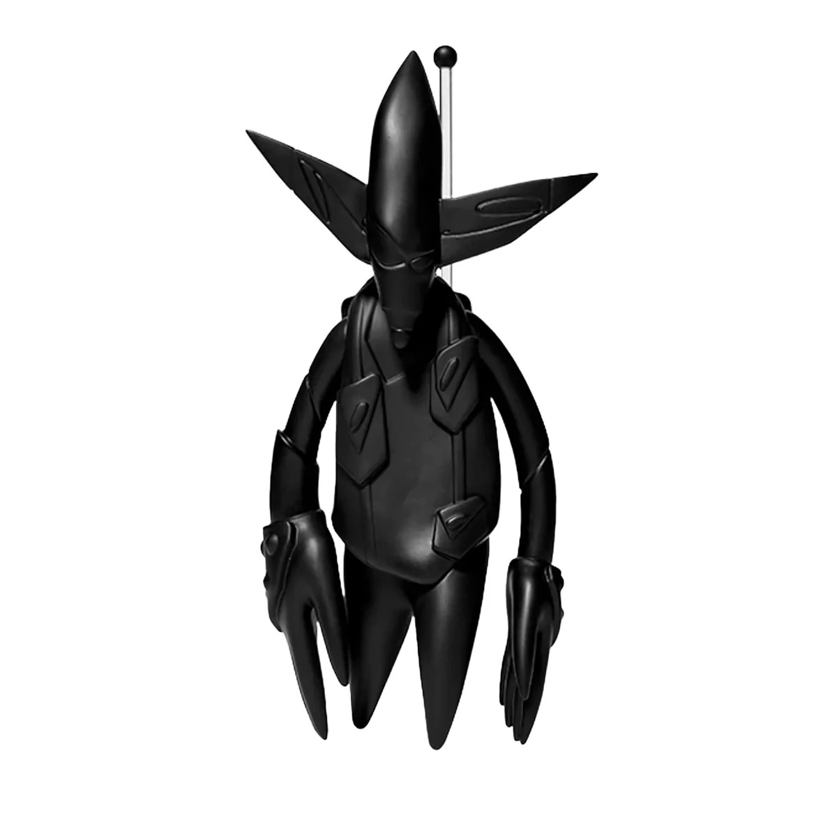 AK-02 · FL-001 (Black)