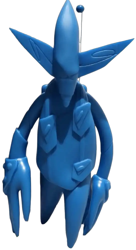AK-04 · FL-001 (Blue)