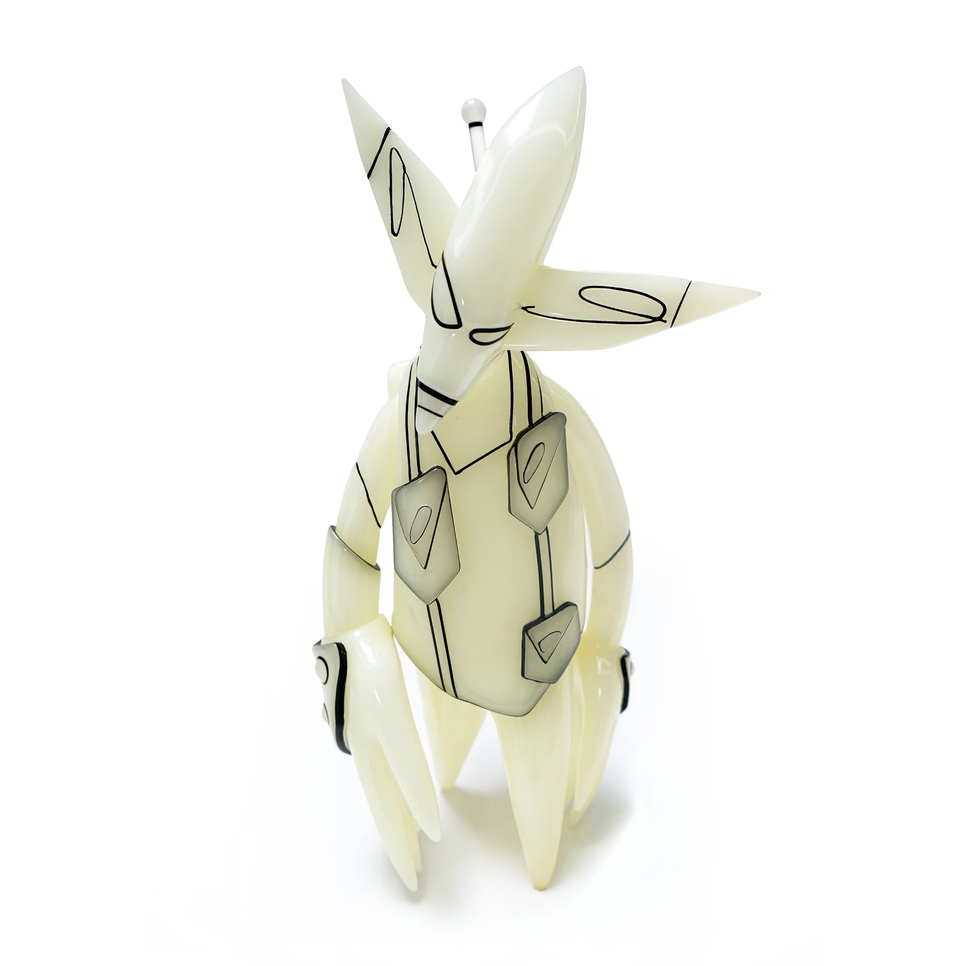 AK-05 · FL-001 (Glow-in-the-Dark)