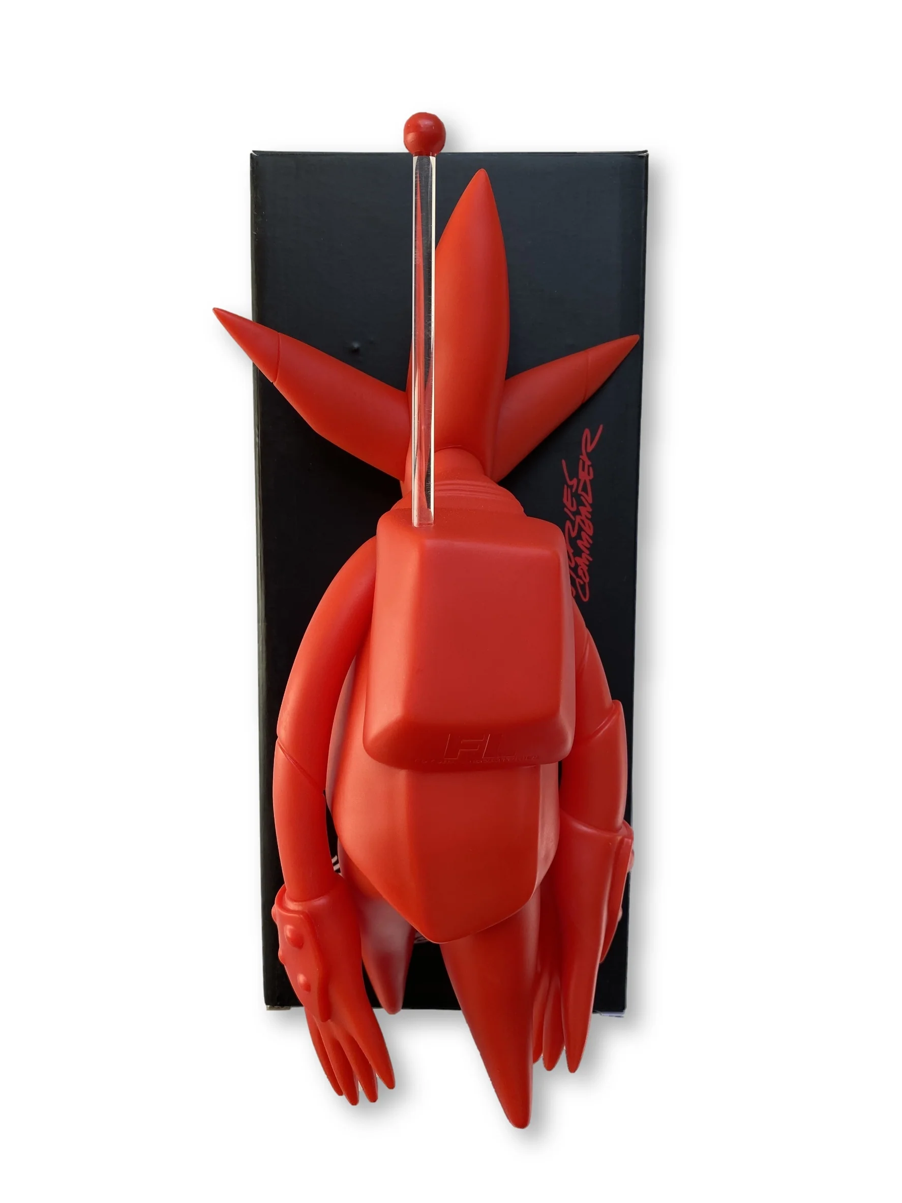 FL-001 (Red), view 2 of 6