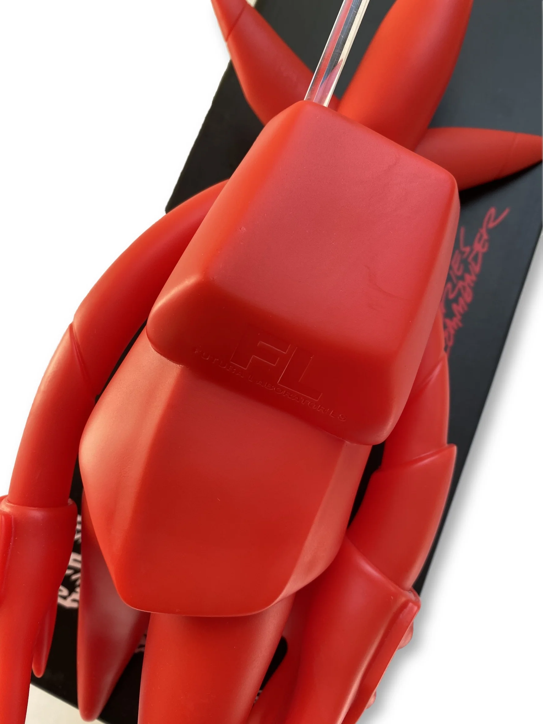 FL-001 (Red), view 3 of 6