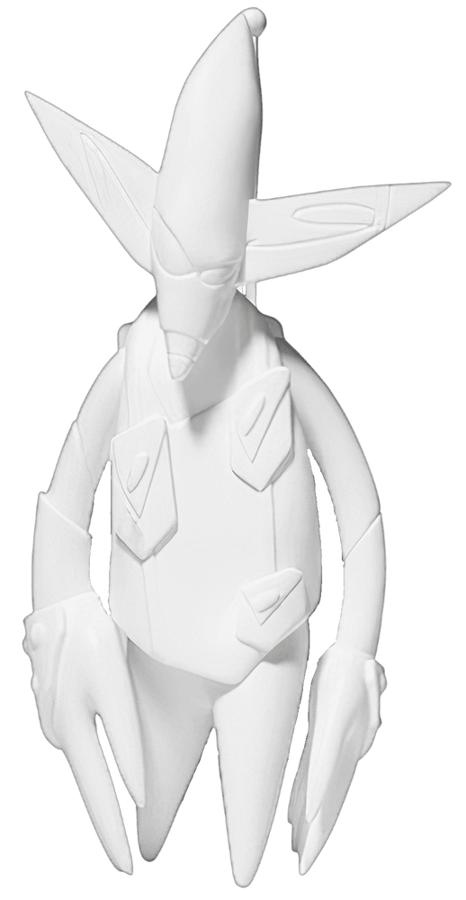 FL-001 (White) (ii), view 2 of 2