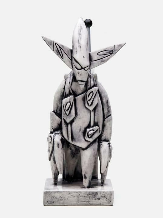 AK-11 · FL-001 x Neighborhood Incense Chamber (White)