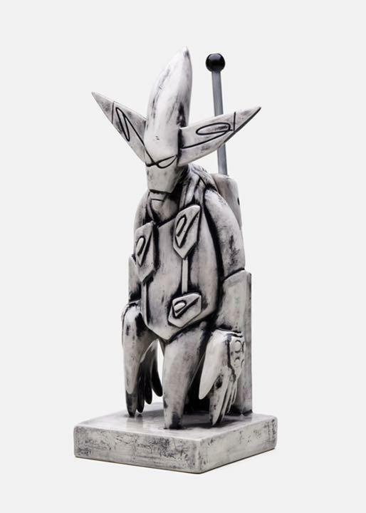 FL-001 x Neighborhood Incense Chamber (White), view 2 of 6