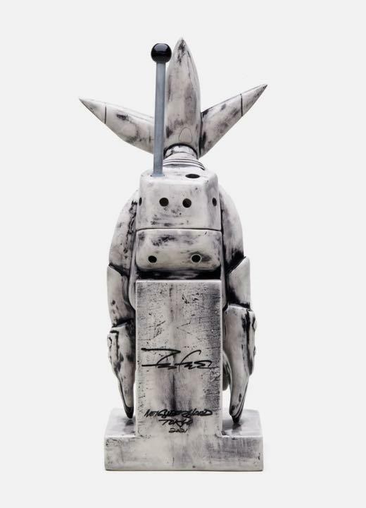 FL-001 x Neighborhood Incense Chamber (White), view 4 of 6