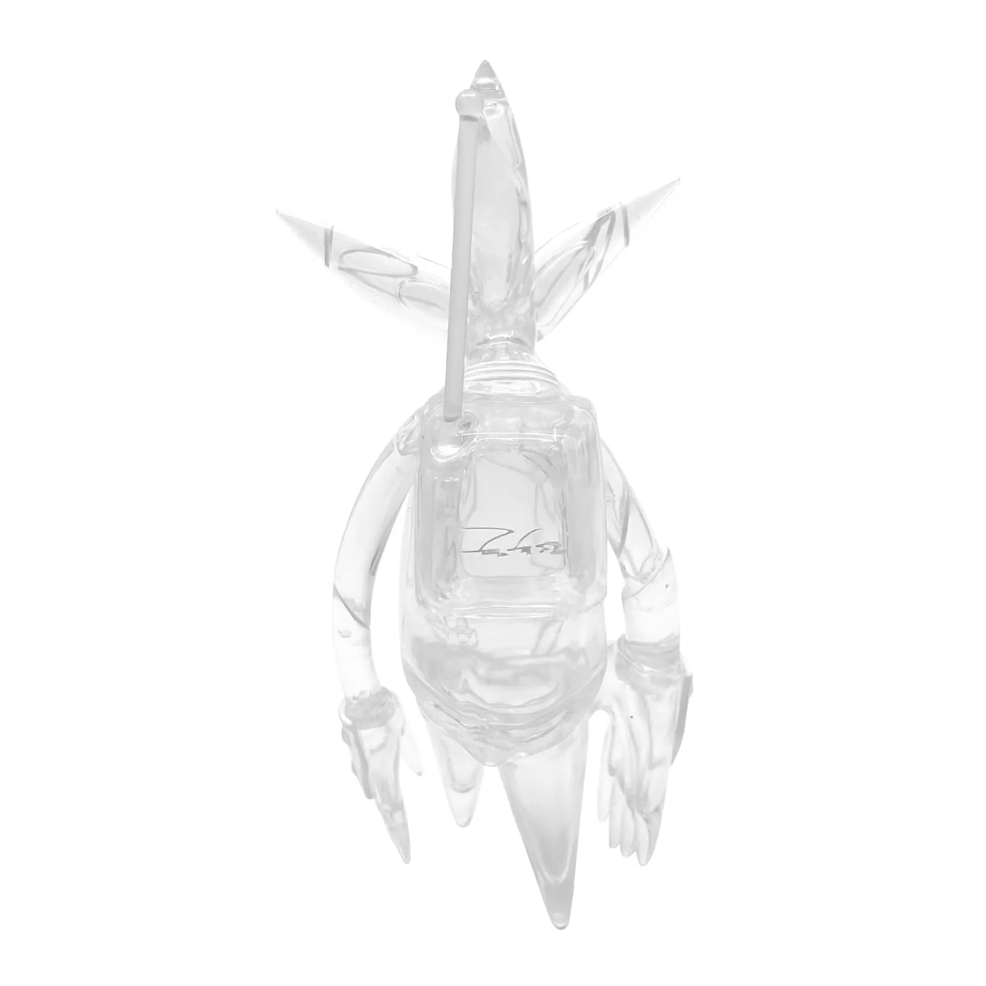 FL-001 Mini (Transparent Clear), view 3 of 6