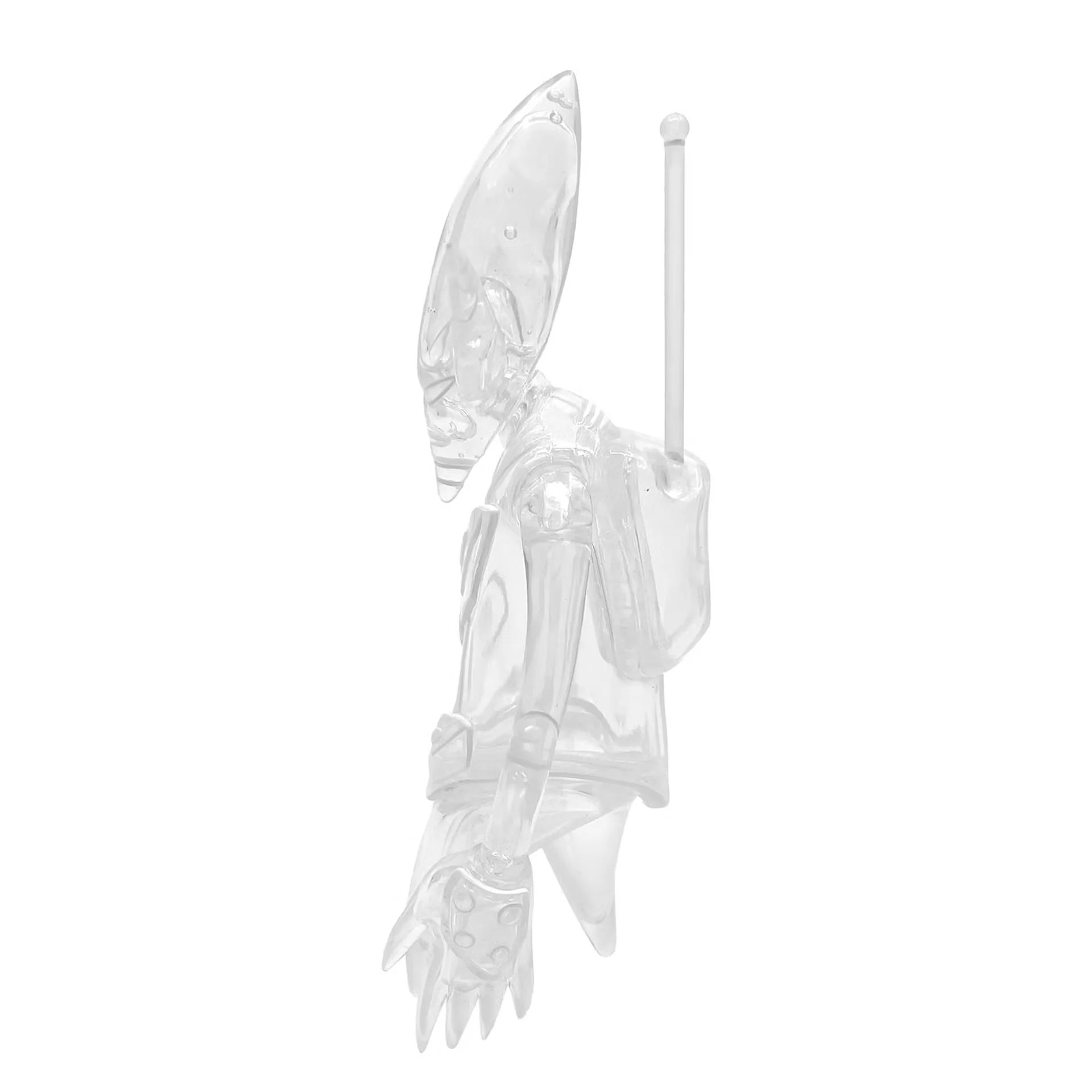 FL-001 Mini (Transparent Clear), view 6 of 6