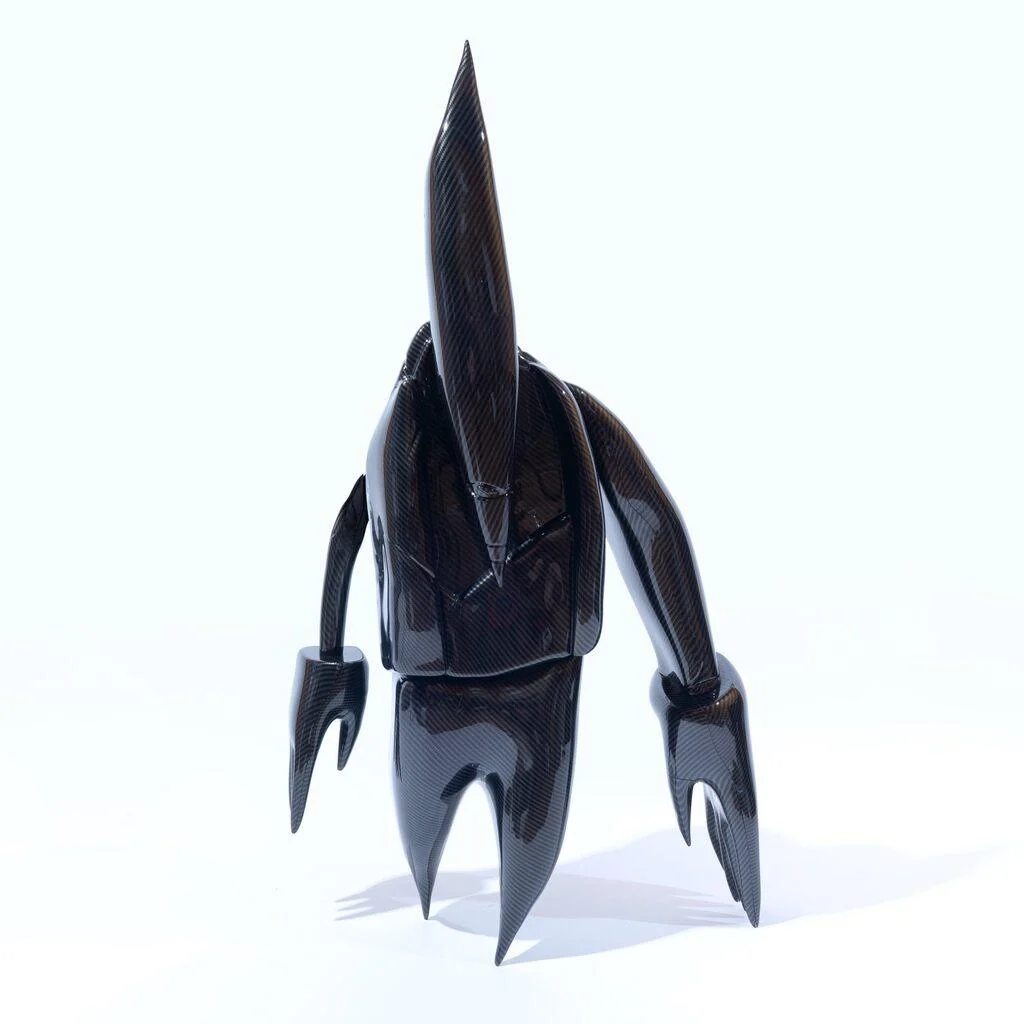 AK-18 · FL-006-CF (Black)