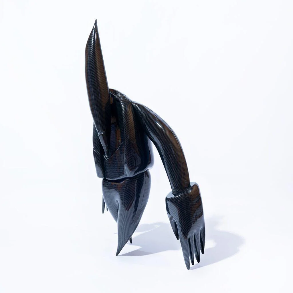 FL-006-CF (Black), view 2 of 4