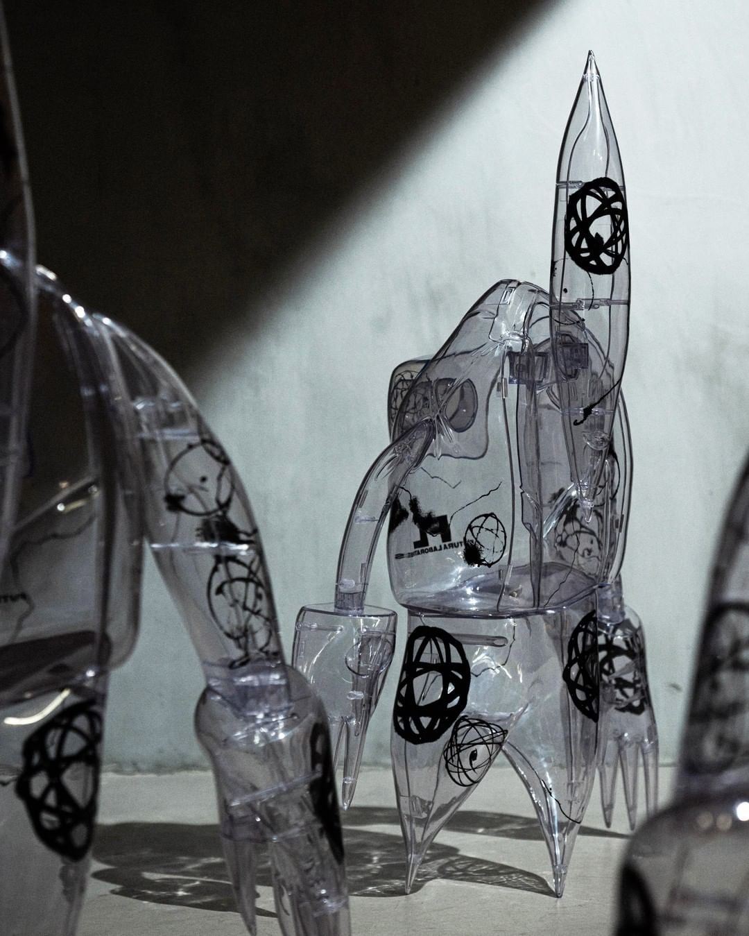 AK-19 · FL-006-CF (Clear)