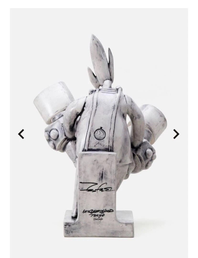 FL-007 x Neighborhood Incense Chamber (White), view 4 of 4