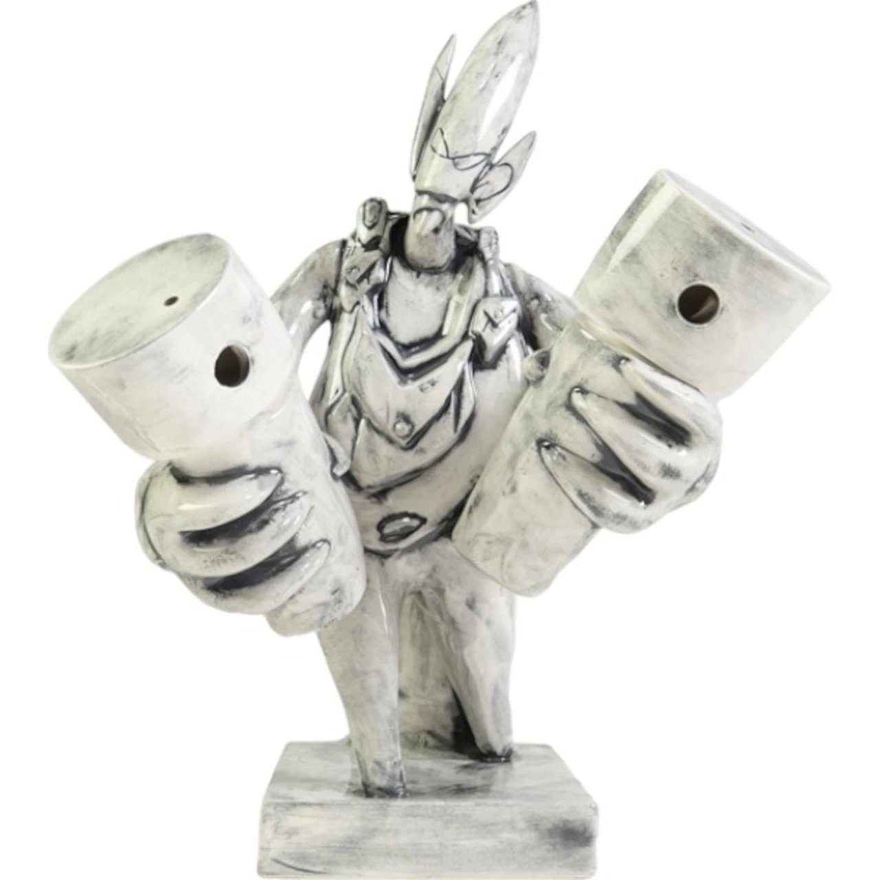 AK-20 · FL-007 x Neighborhood Incense Chamber (White)