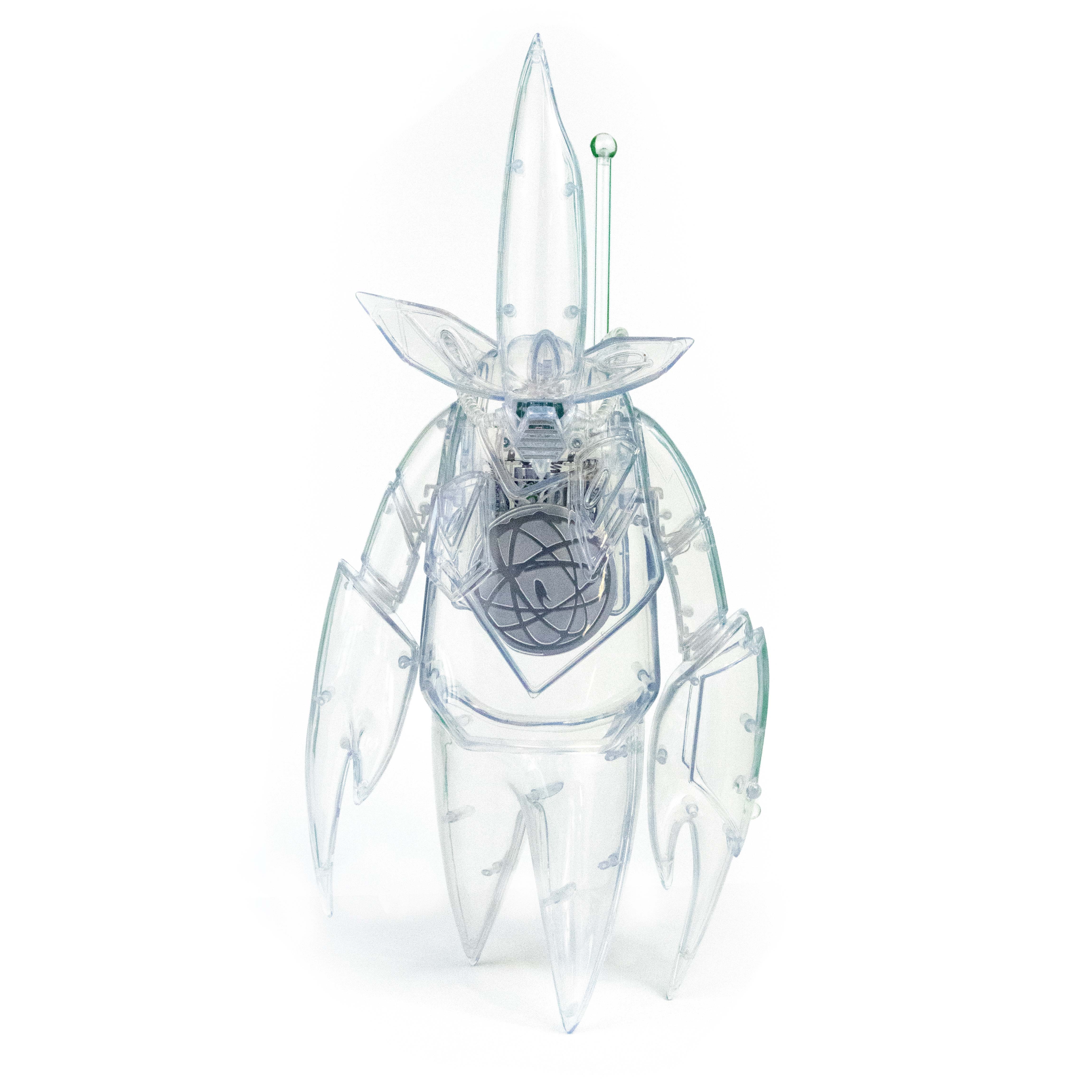 AK-25 · AV-003 (Transparent)