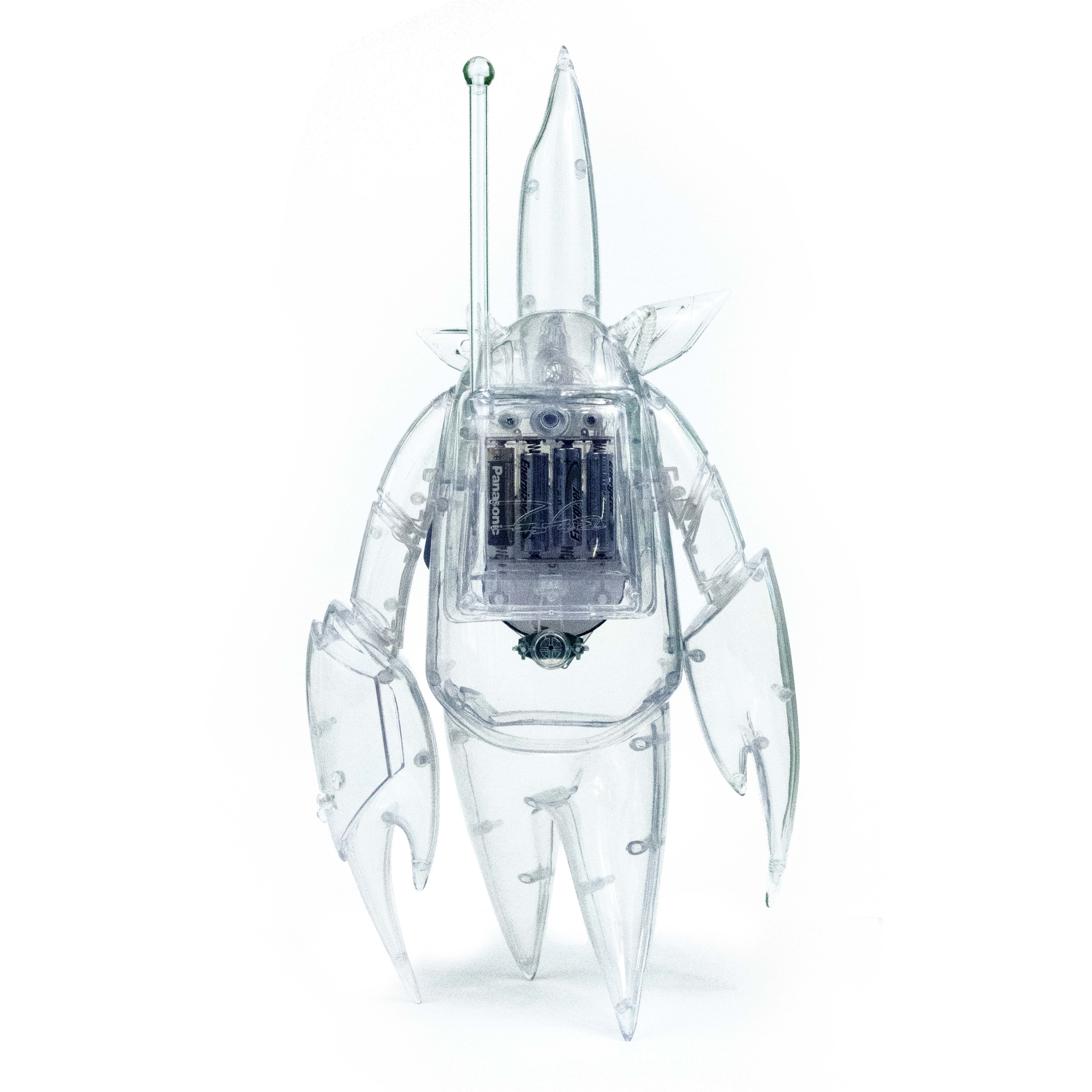 AV-003 (Transparent), view 2 of 6