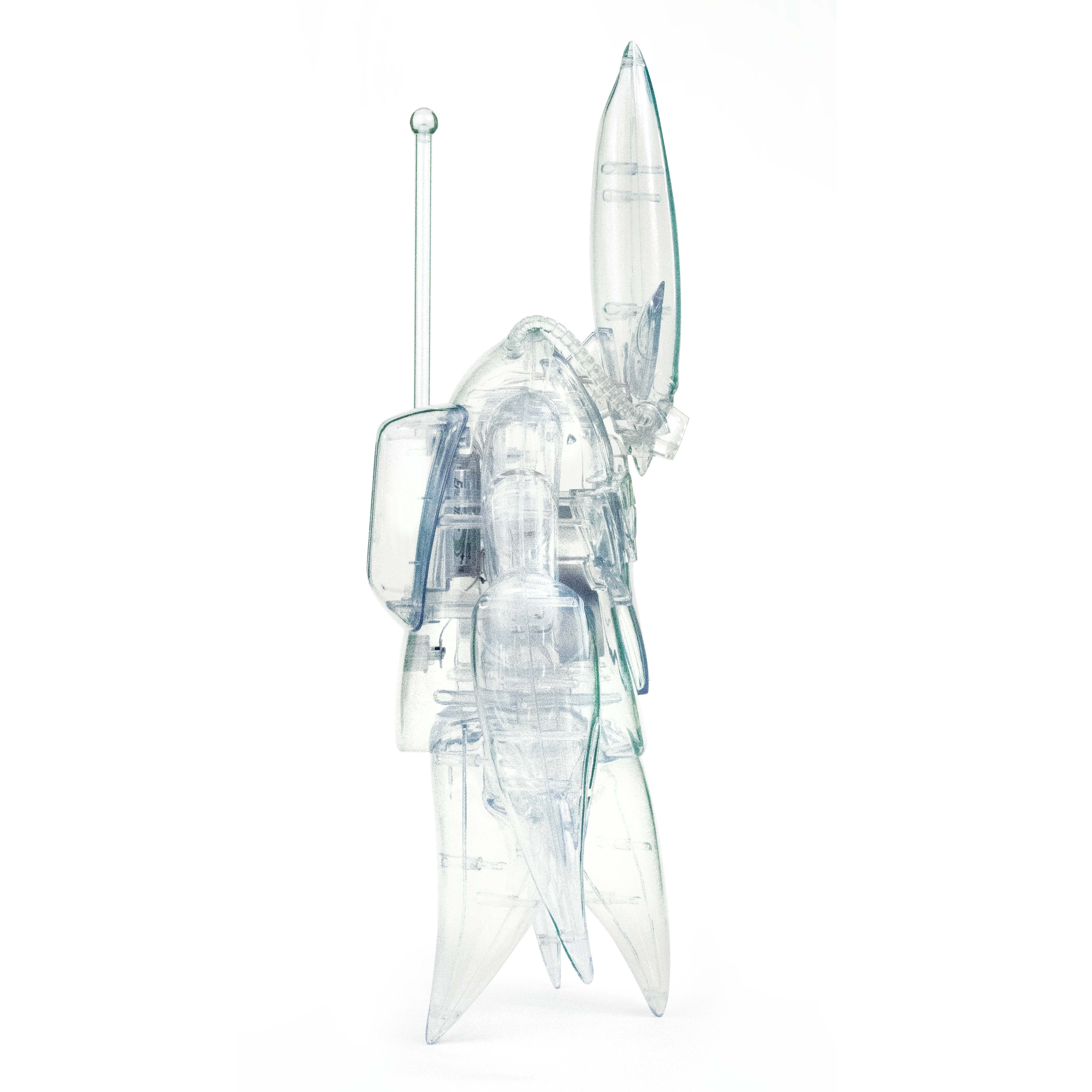 AV-003 (Transparent), view 4 of 6