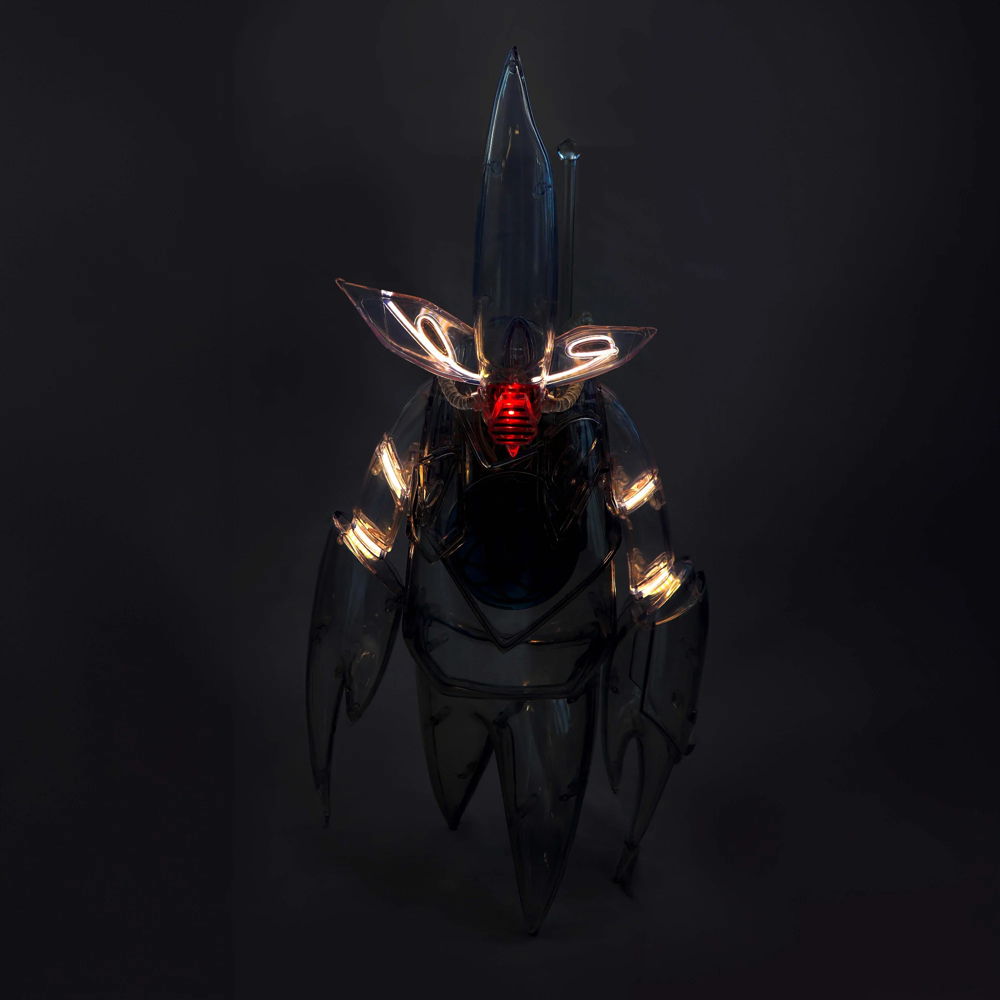 AV-003 (Transparent), view 5 of 6