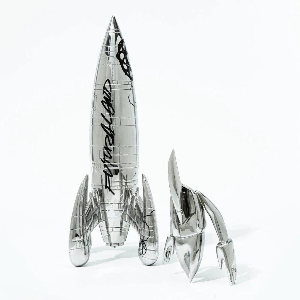 AK-29 · X-6000 Sculpture Box Set