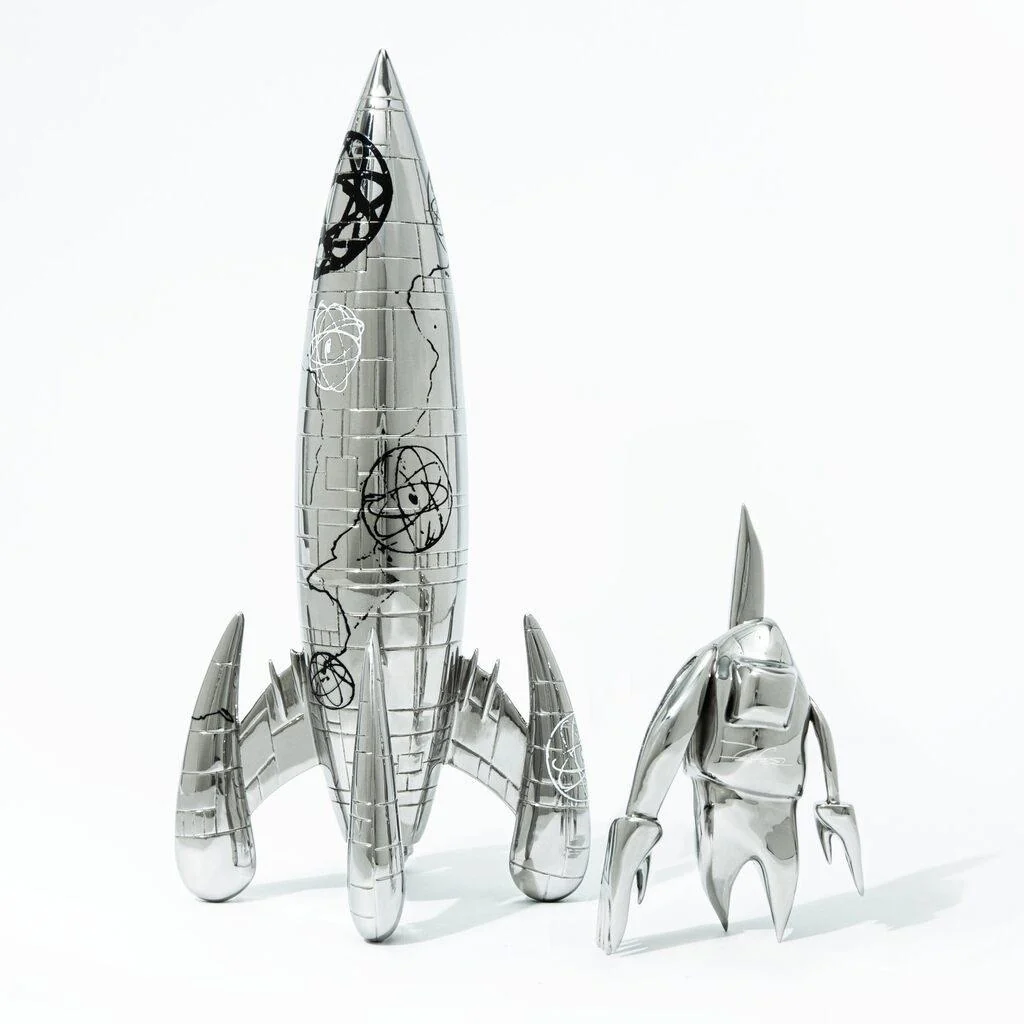 X-6000 Sculpture Box Set, view 2 of 3