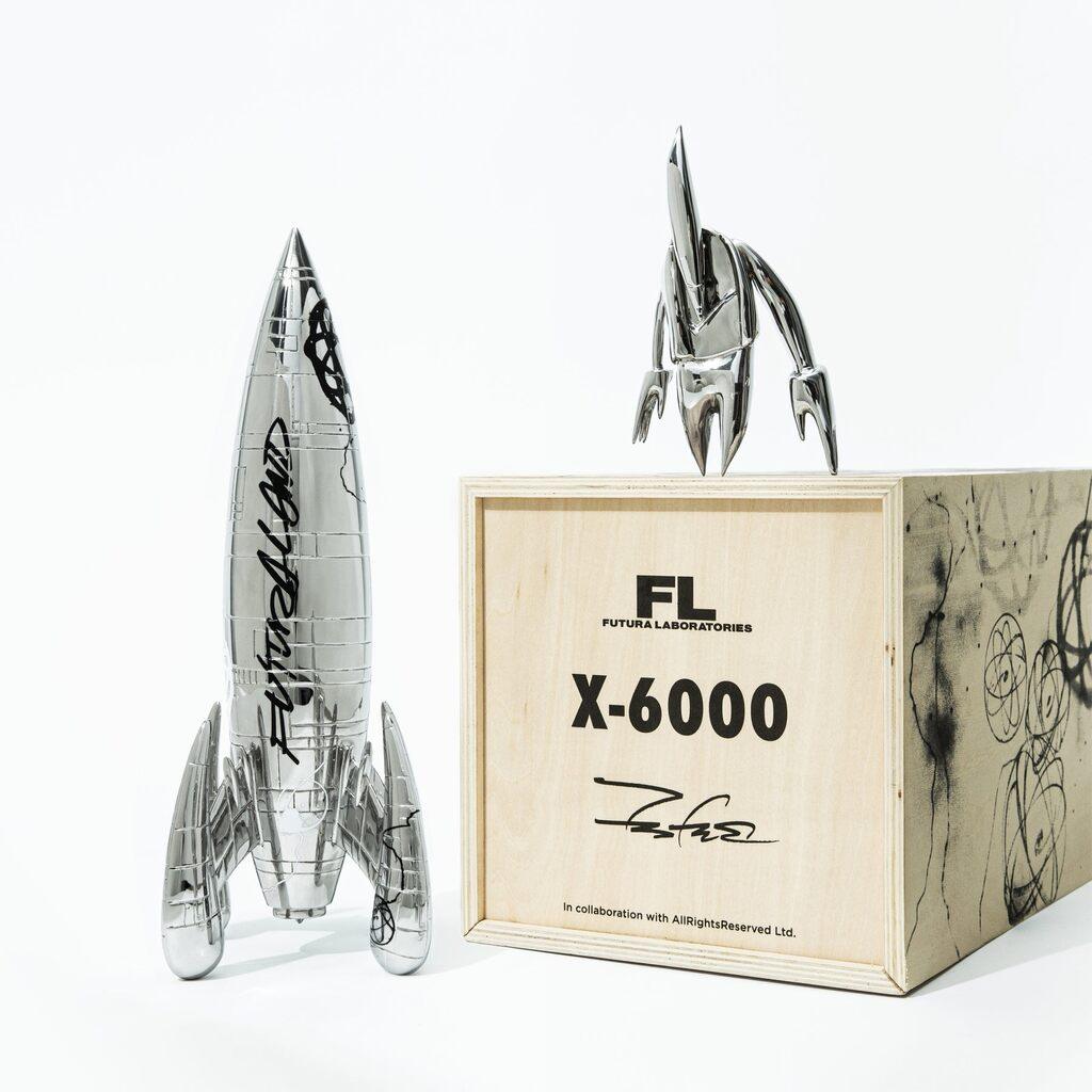 X-6000 Sculpture Box Set, view 3 of 3