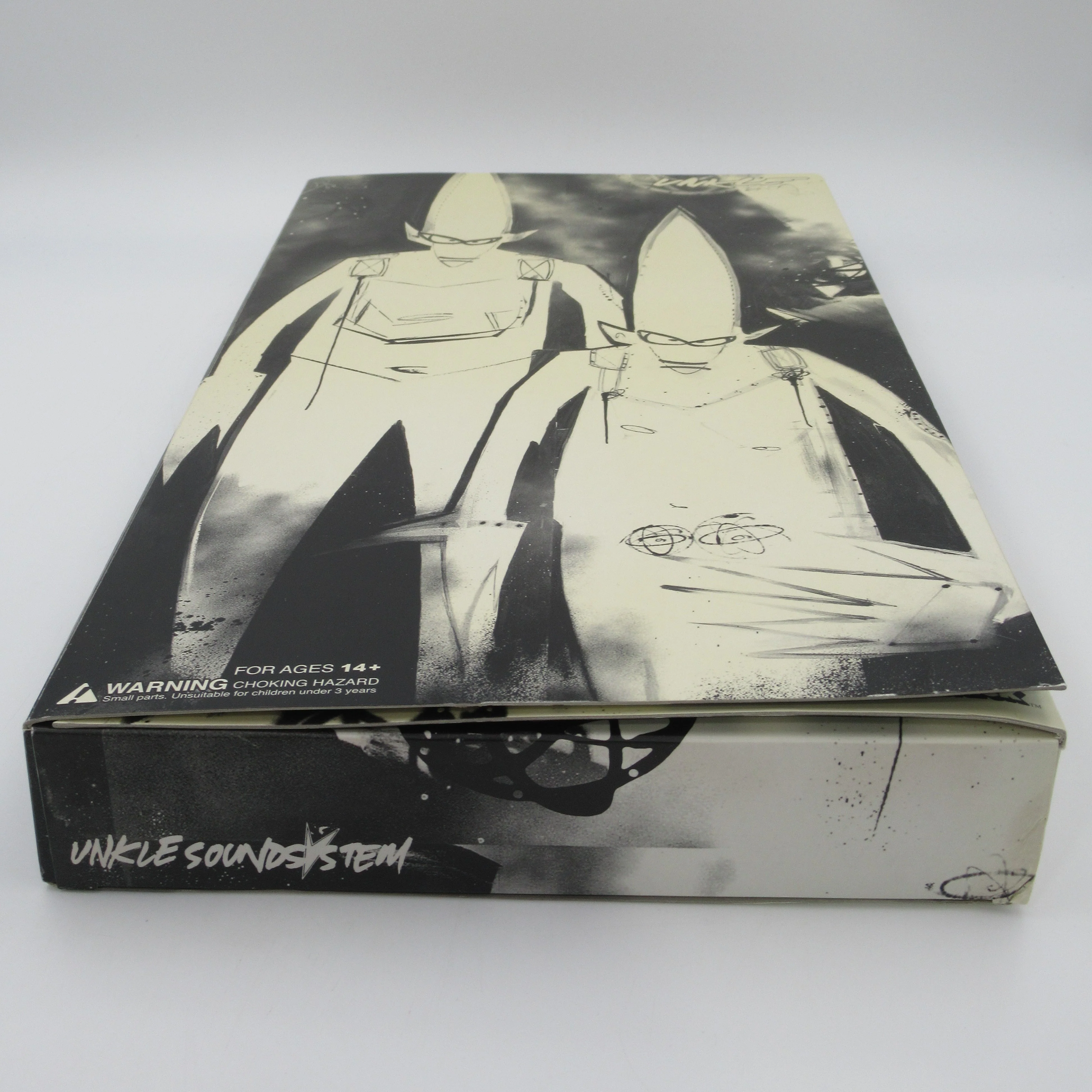 UNKLE Never Never Land Pointman Kubrick Set (ii), view 13 of 14