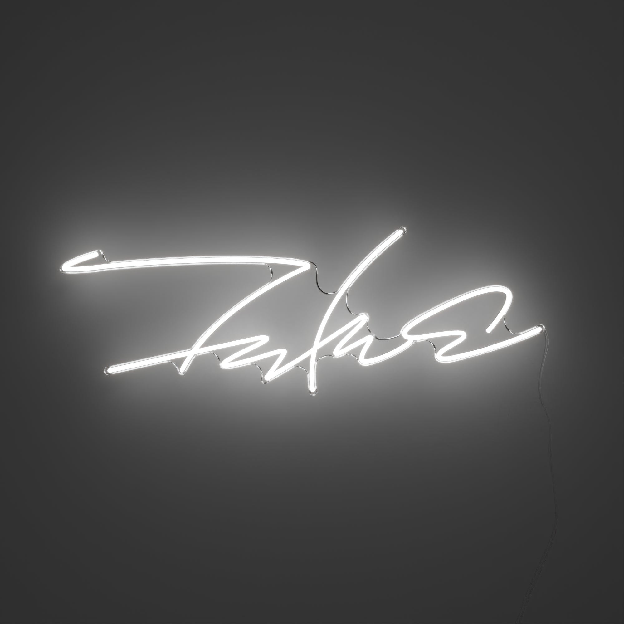 AK-41 · Signatura — Tondo White LED Light